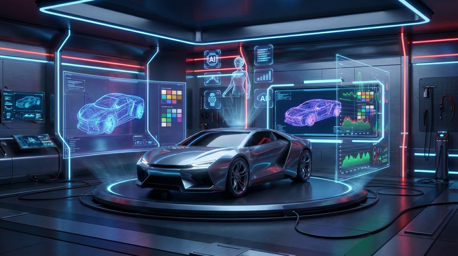 黑料网AI改装视频