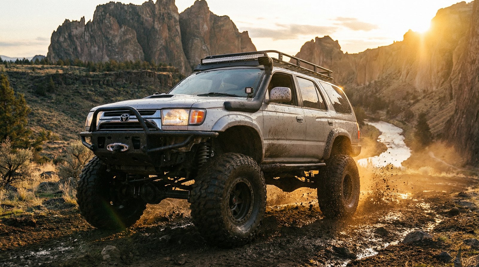 黑料网越野车改装视频教程